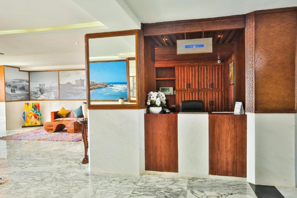 Hotel Cote Ocean Mogador เอสเซาอิรา ภายนอก รูปภาพ